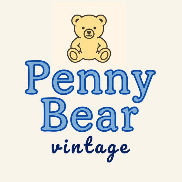 Penny Bear Vintage
